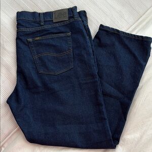 Lee Men's Blue Jeans